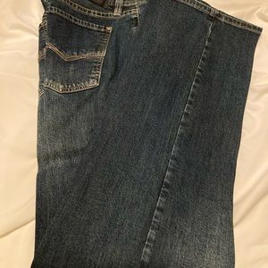 Men’s vintage rock n roll jeans 32X34